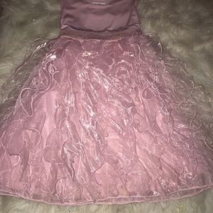 Girls dress